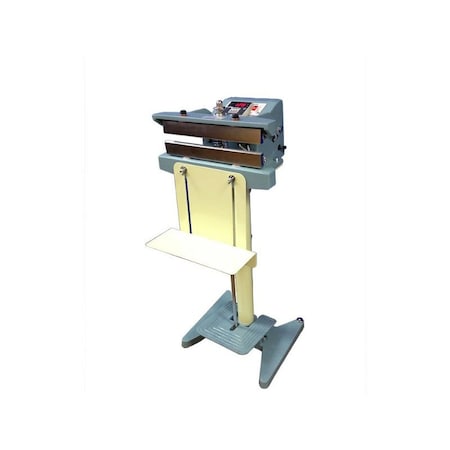 Sealer Sales 16" THS Series Direct Heat Foot Sealer w/ 15mm Meshed Seal Width THS-400